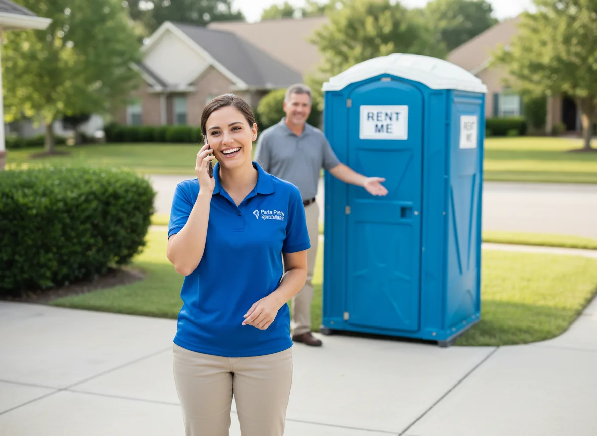 Portable Toilet Rental El Centro, CA FAQs