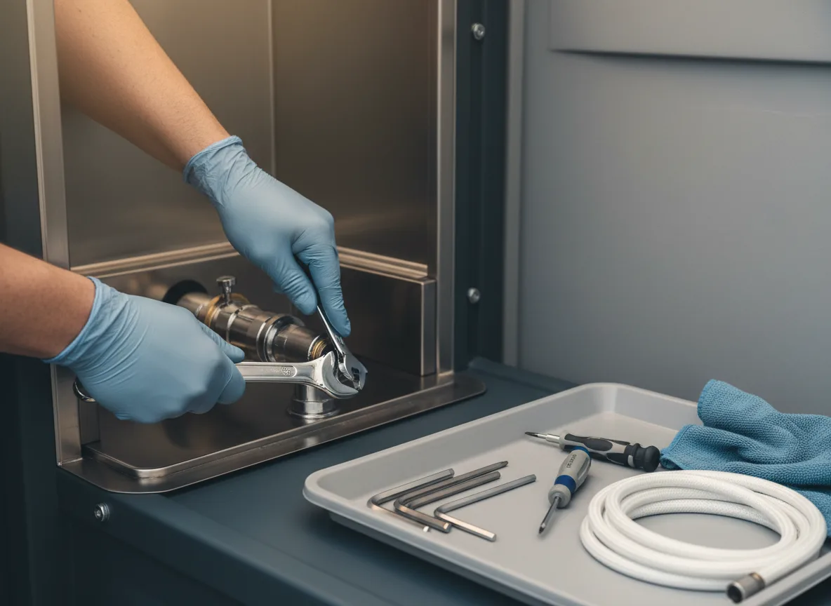 Why choose Portable Toilet Rental in El Centro, CA